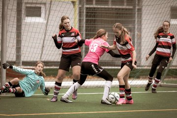 Bild 624 - wCJ VfL Pinneberg - Altona 93 : Ergebnis: 1:1